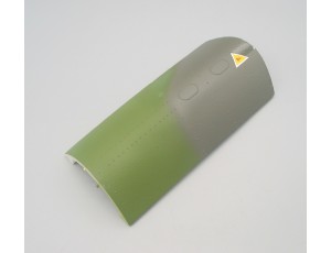 Freewing ME262 " Yellow 7 " V2 Battery Hatch Cover